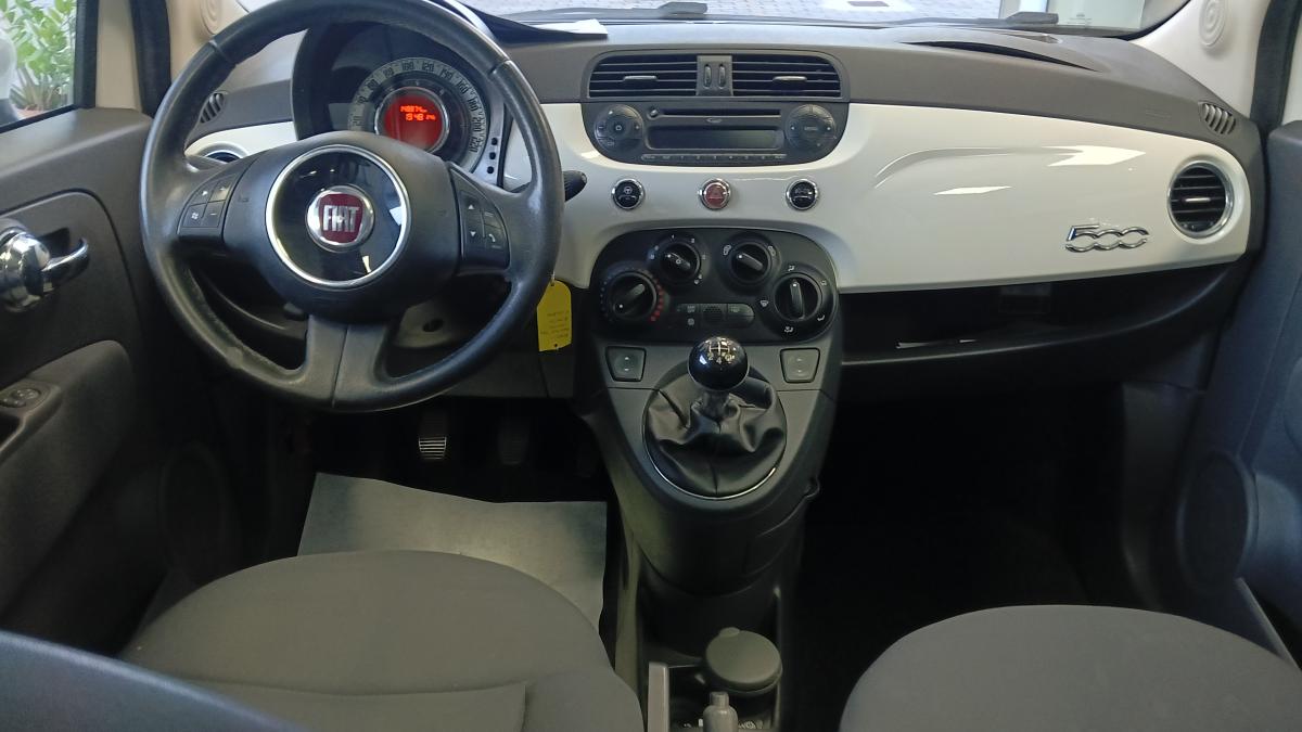 Fiat 500 1.3 Multijet 16V 95 CV Lounge
